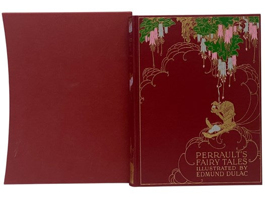 The Fairy Tales of Charles Perrault (The Folio Society)
