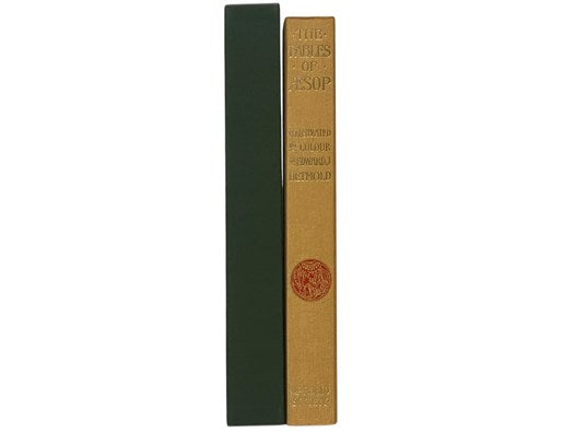The Fables of Aesop (The Folio Society)