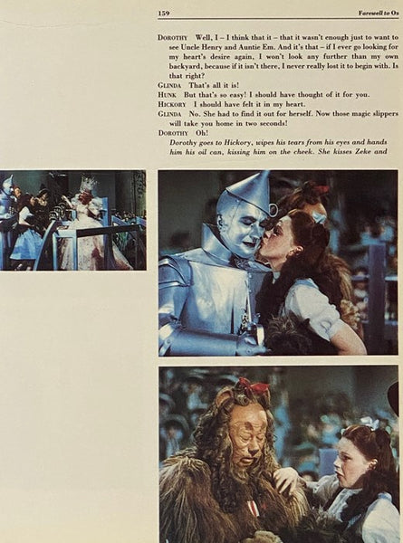 The Wizard of Oz: The Official MGM 50th Anniversary Edition