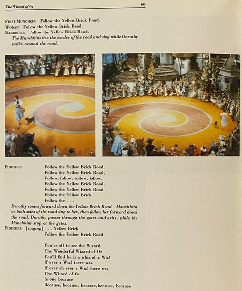 The Wizard of Oz: The Official MGM 50th Anniversary Edition