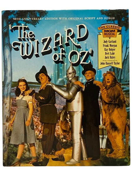 The Wizard of Oz: The Official MGM 50th Anniversary Edition