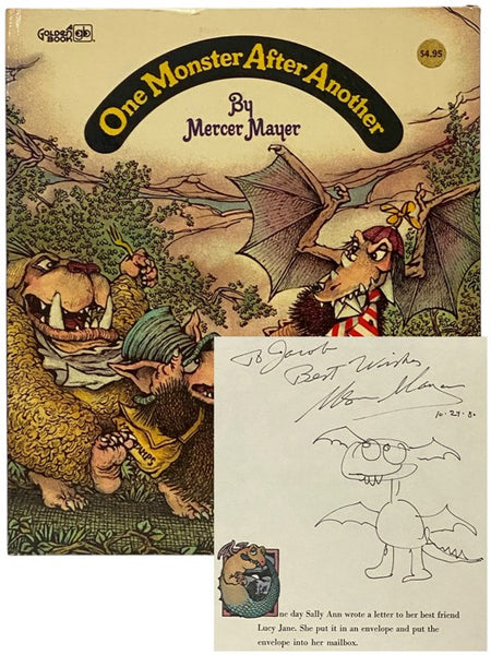 One Monster After Another (Golden 15794)
