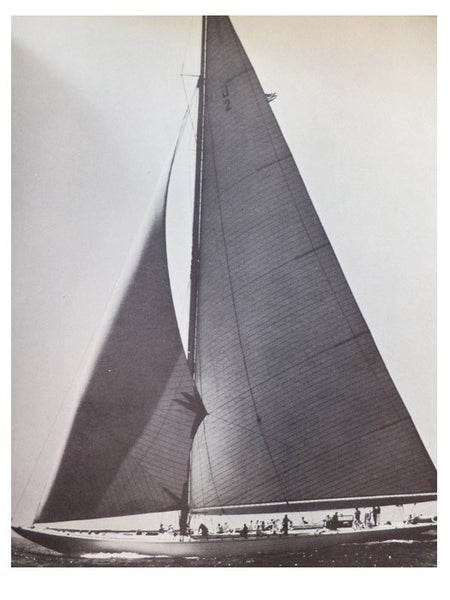 The 40-Knot Sailboat