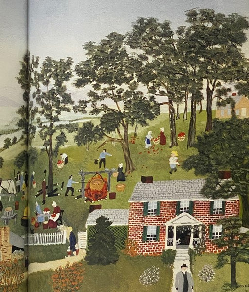 Grandma Moses in the 21st Century