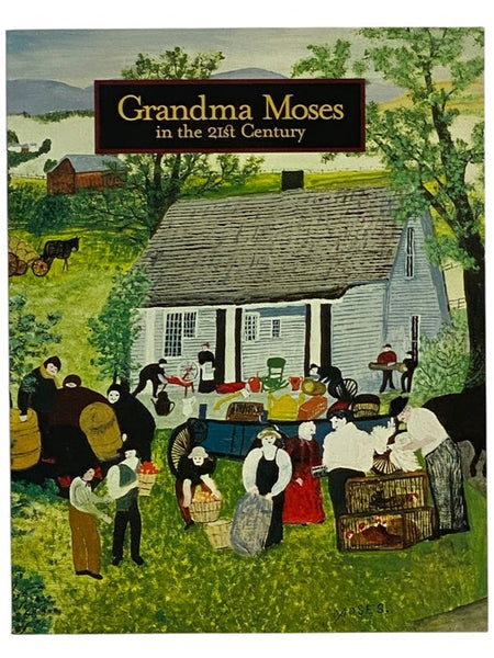 Grandma Moses in the 21st Century