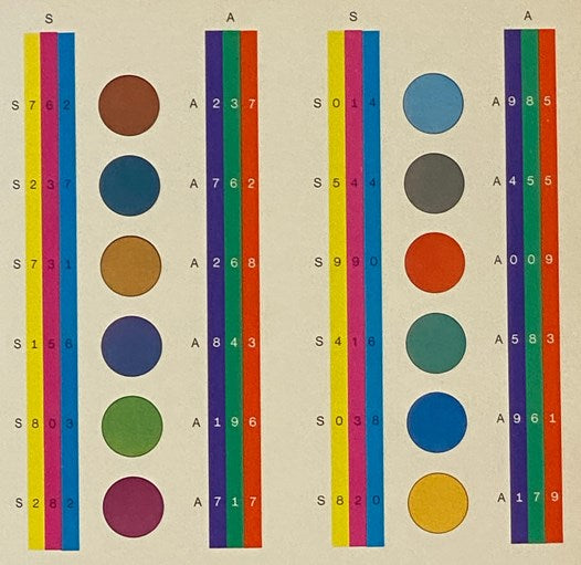 Color: Origin, Systems, Uses