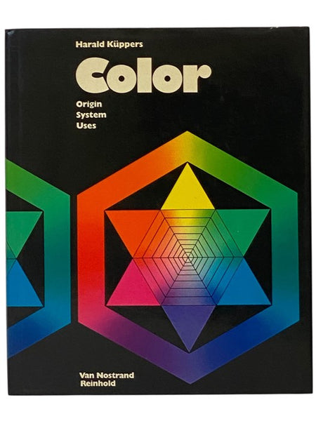 Color: Origin, Systems, Uses