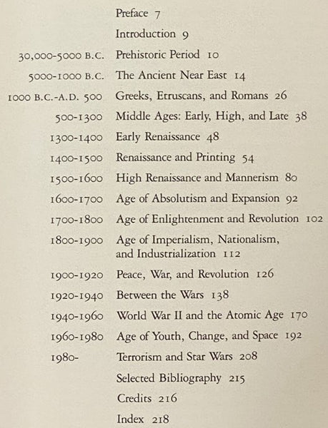 Thirty Centuries of Graphic Design: An Illustrated Survey
