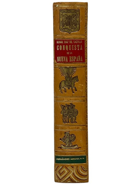 La Historia Verdadra de la Conquista de la Nueva España