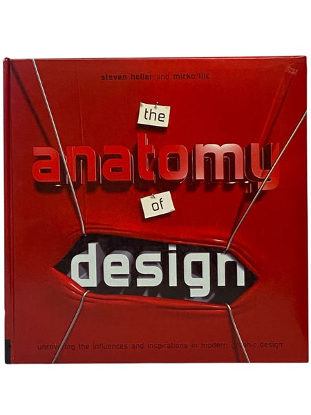 The Anatomy of Design: Uncovering the Influences and Inspirations in Modern Graphic Design