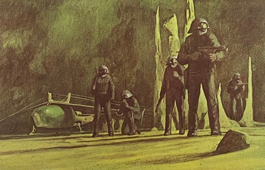 Dune: The Memorial Edition (The Masterpieces of Science Fiction)