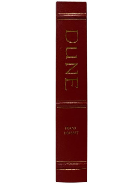 Dune: The Memorial Edition (The Masterpieces of Science Fiction)