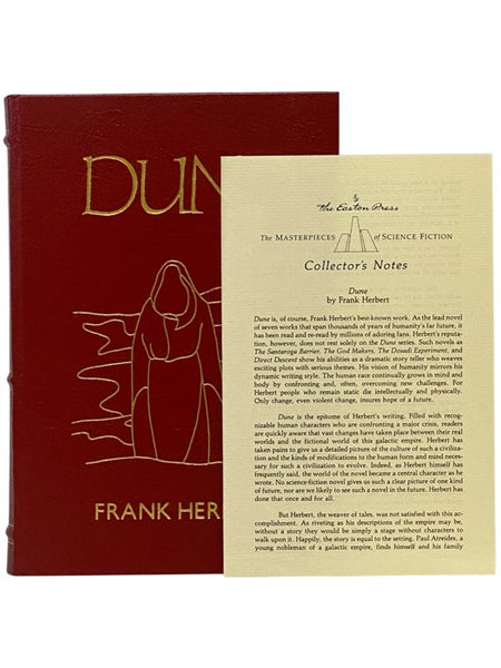 Dune: The Memorial Edition (The Masterpieces of Science Fiction)