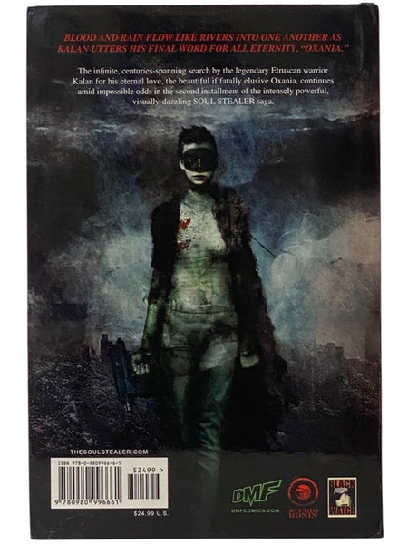 Soul Stealer Book Two: Blood and Rain
