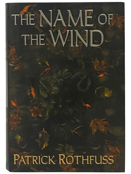 The Name of the Wind (The Kingkiller Chronicle: Day One) (Daw Book Collectors No. 1396)
