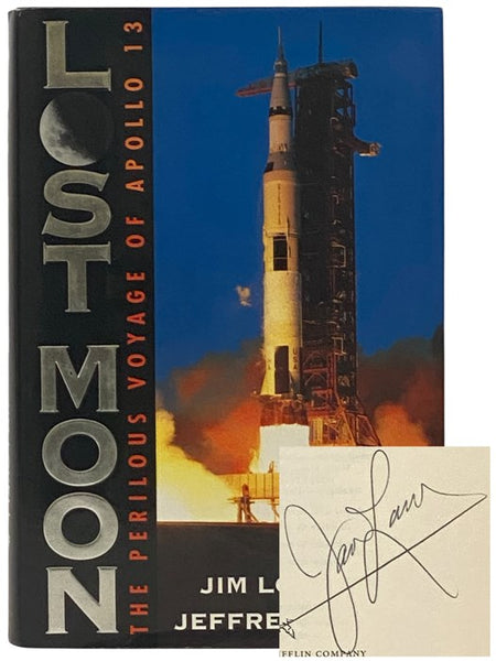 Lost Moon: The Perilous Voyage of Apollo 13