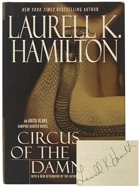 Circus of the Damned: An Anita Blake, Vampire Hunter Novel
