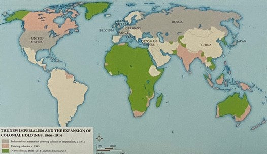 Empires and Colonies in the Modern World: A Global Perspective