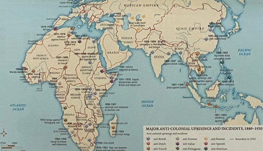 Empires and Colonies in the Modern World: A Global Perspective