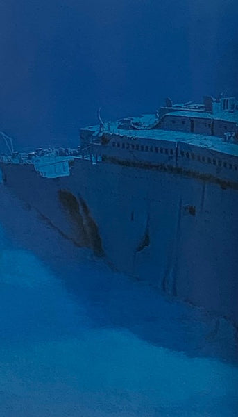 The Discovery of the Titanic