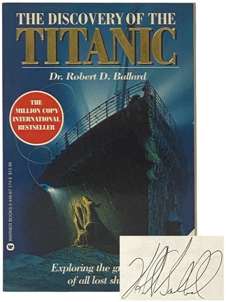 The Discovery of the Titanic