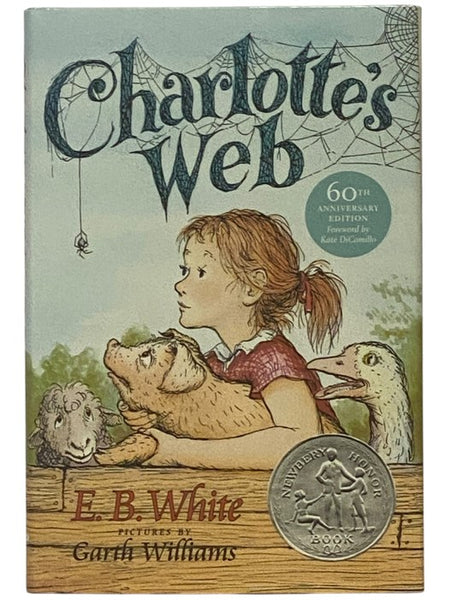 Charlotte's Web: 60th Anniversary Edition