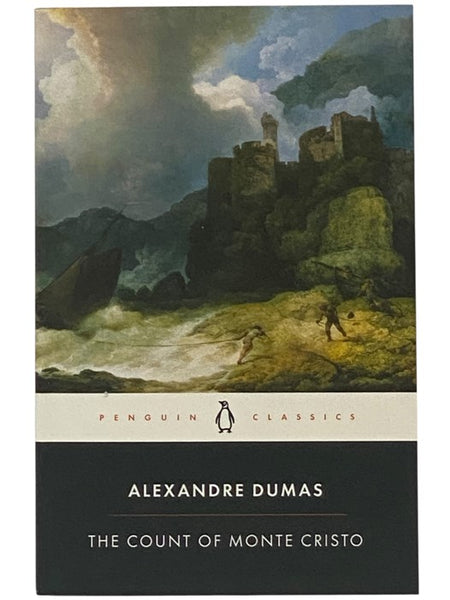 The Count of Monte Cristo (Penguin Classics)