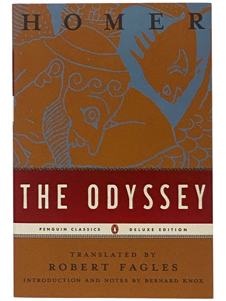 The Odyssey (Penguin Classics Deluxe Edition)