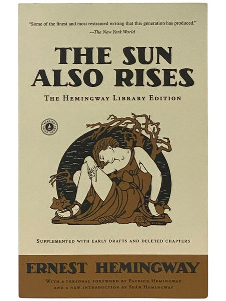 The Sun Also Rises (The Hemingway Library Edition)