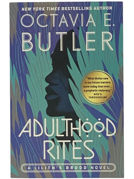 Adulthood Rites (Lilith's Brood Book 2) [The Xenogenesis Trilogy]