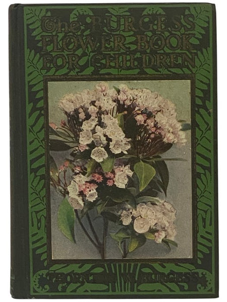 The Burgess Flower Book for Children