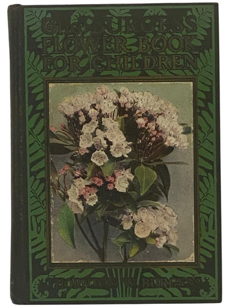 The Burgess Flower Book for Children