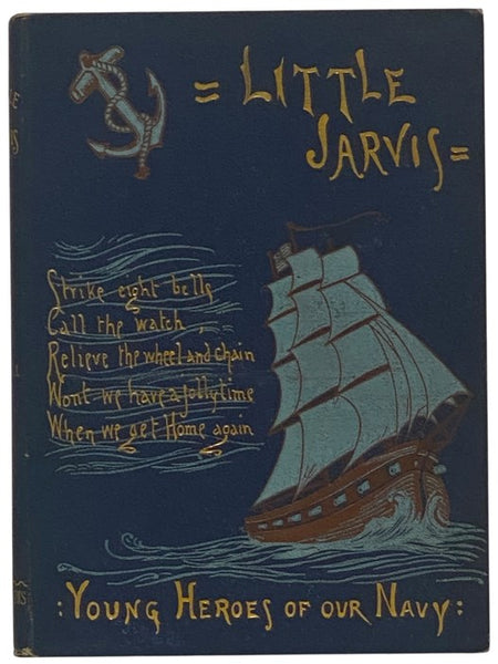 Little Jarvis (Young Heroes of Our Navy)