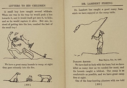 Theodore Roosevelt's Letters to His Children