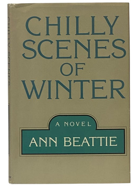 Chilly Scenes of Winter: A Novel