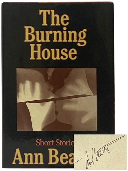 The Burning House: Short Stories