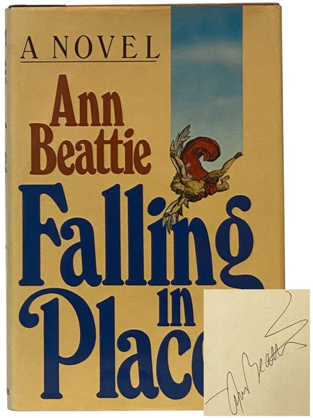 Falling in Place: A Novel