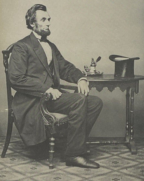 The Collected Works of Abraham Lincoln, in Nine Volumes: 1824-1848; 1848-1858; 1858-1860; 1860-1861; 1861-1862; 1862-1863; 1863-1864; 1864-1865; Index