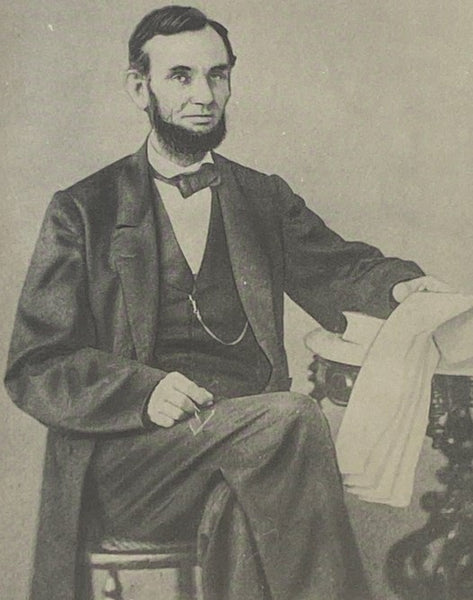 The Collected Works of Abraham Lincoln, in Nine Volumes: 1824-1848; 1848-1858; 1858-1860; 1860-1861; 1861-1862; 1862-1863; 1863-1864; 1864-1865; Index