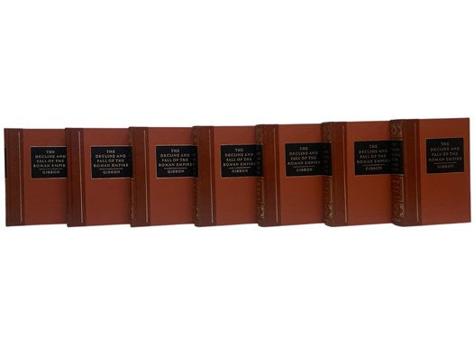 The Decline and Fall of the Roman Empire in Seven Volumes