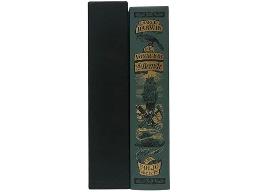 Journal of Researches into the Natural History and Geology of the Countries Visited During The Voyage of H.M.S. Beagle Round the World under Captain Fitz Roy, R.N. (The Folio Society) [FitzRoy]