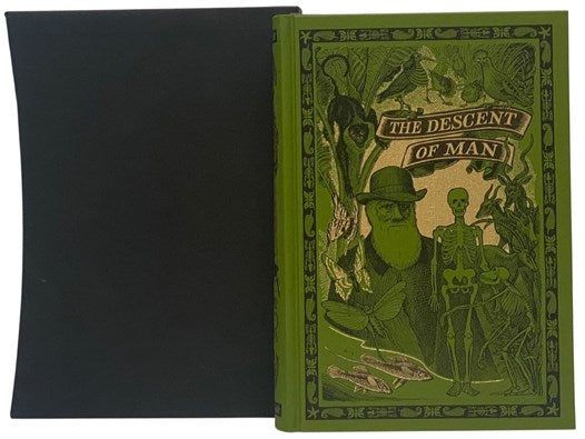 The Descent of Man and Selection in Relation to Sex (The Folio Society)