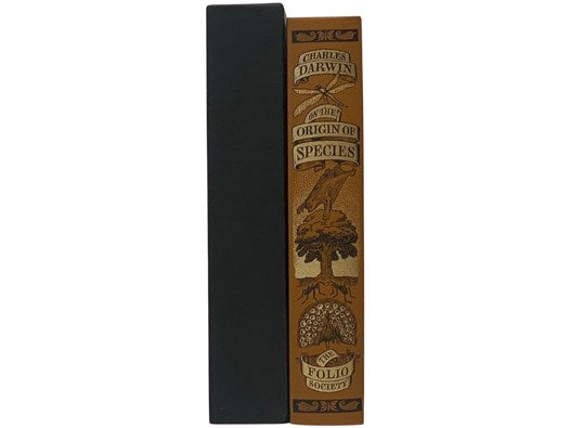 On the Origin of Species by Means of Natural Selection; or, The Preservation of Favoured Races in the Struggle for Life (The Folio Society)
