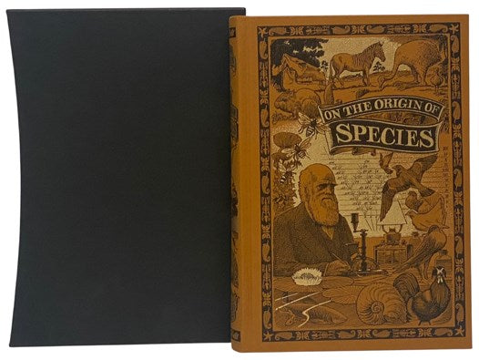 On the Origin of Species by Means of Natural Selection; or, The Preservation of Favoured Races in the Struggle for Life (The Folio Society)