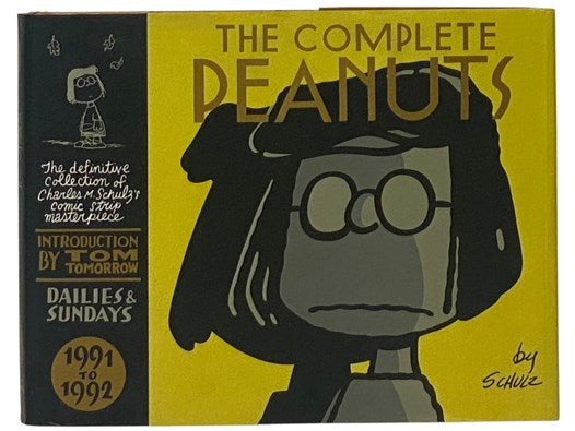 The Complete Peanuts: 1991 to 1992 (Volume 21)