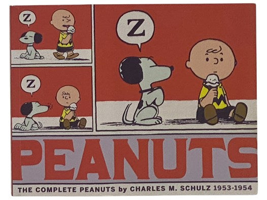 The Complete Peanuts: 1953-1954 (Volume 2)