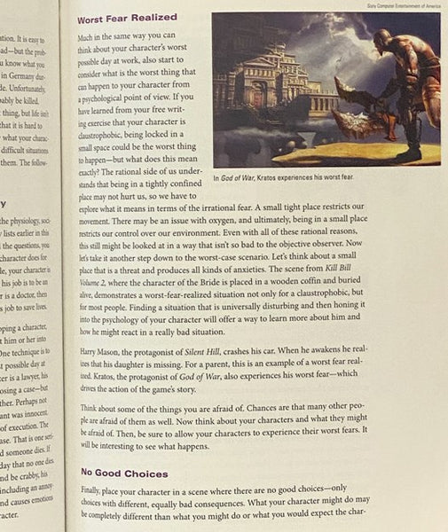 Game Development Essentials: Game Story & Character Development