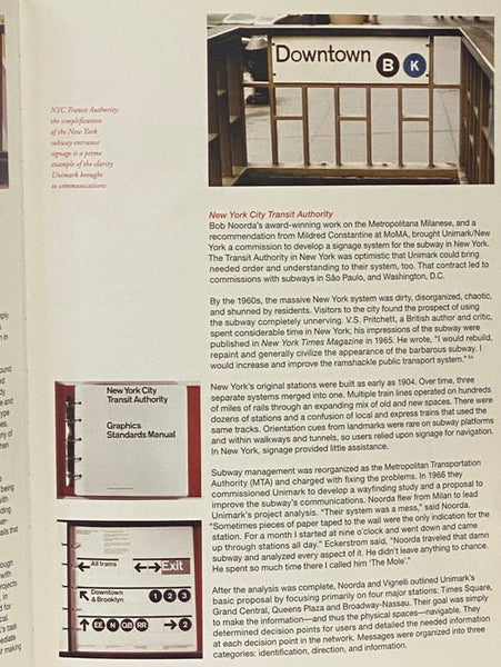 Unimark International: The Design of Business and the Business of Design