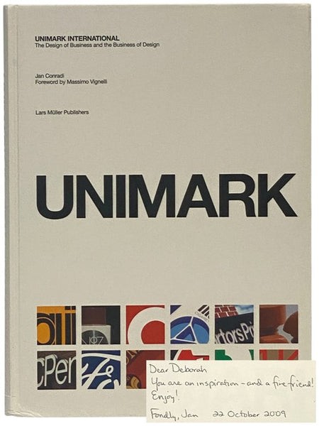 Unimark International: The Design of Business and the Business of Design
