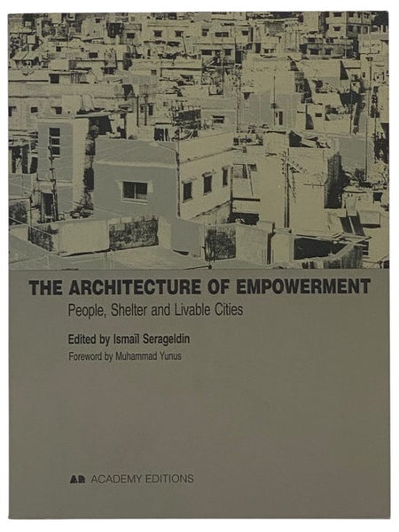 The Architecture of Empowerment: People, Shelter and Livable Cities